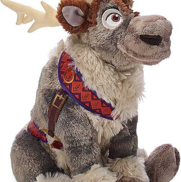 Disney Other - Disney Sven Plush – Frozen II – Disney store